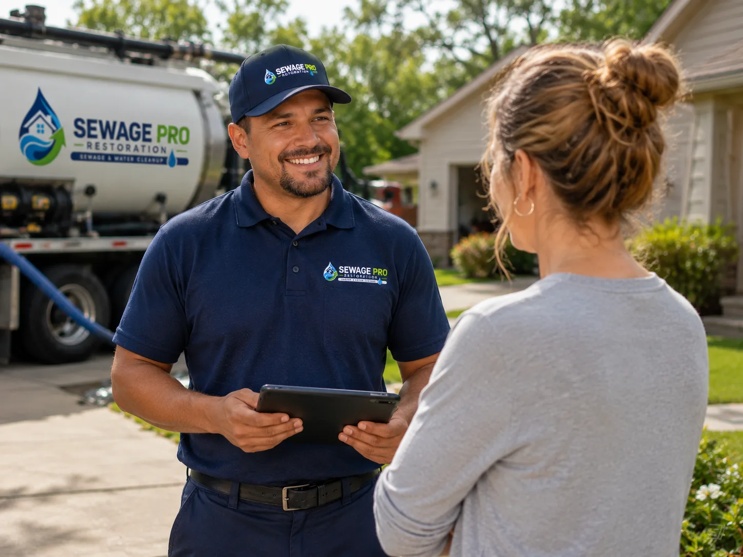 Sewage Cleanup Services Denton, NC FAQs